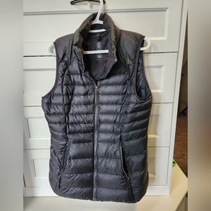 Lululemon Puffer Vest Size 10, Black, GUC